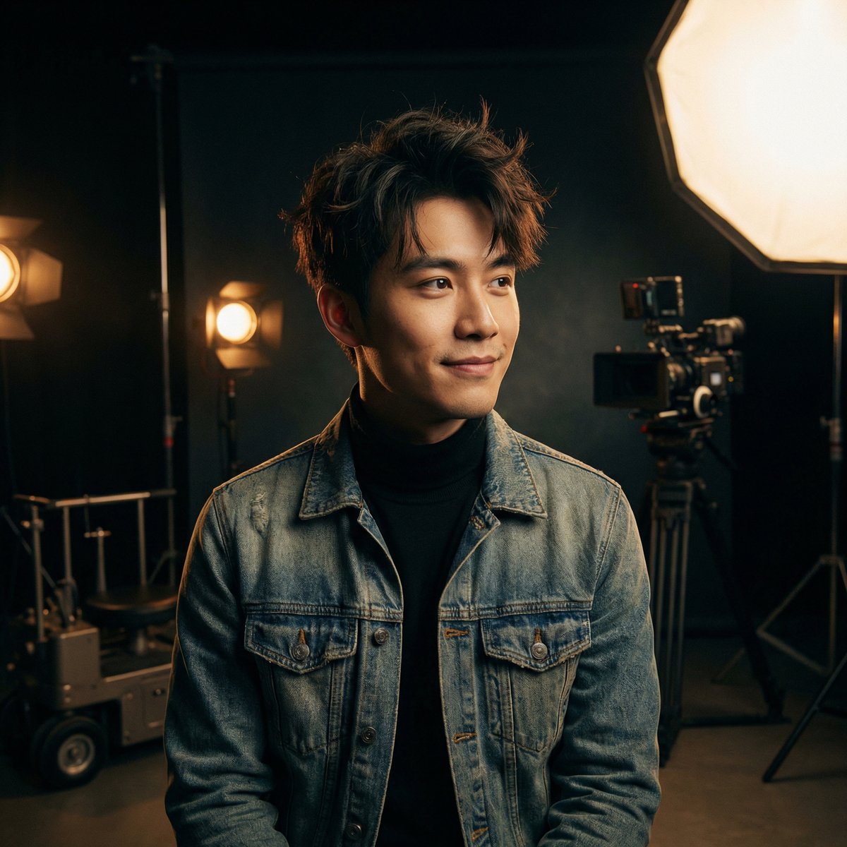 小蓝视频摄影师张逸风