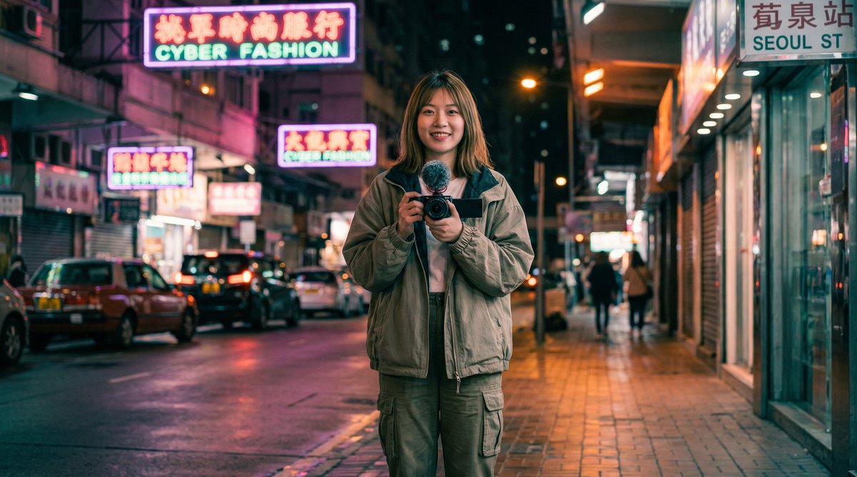 小蓝视频时尚短视频